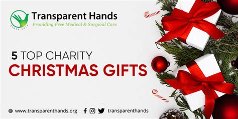 charity christmas gifts 2022|Charity Gifts .